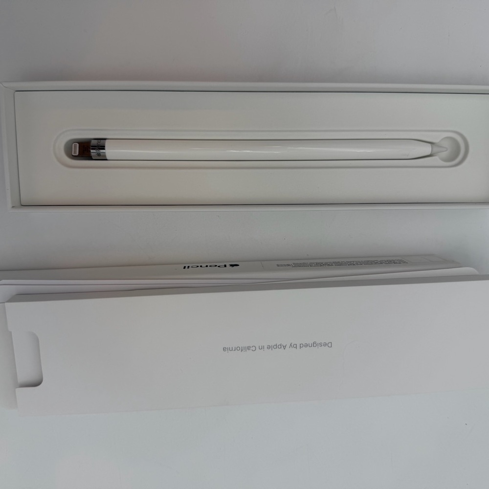 Apple Pencil 1st gen